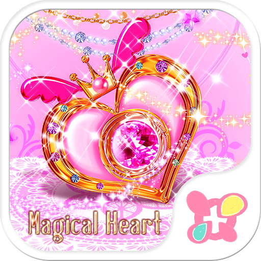 Cute Theme-Magical Heart-