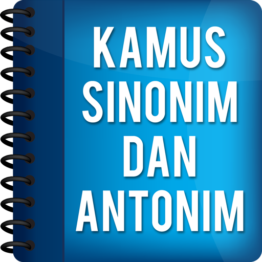 Kamus Sinonim Antonim Bahasa I