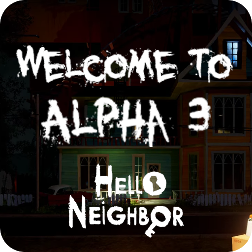 Guide Hello Neighbor Alpha 3