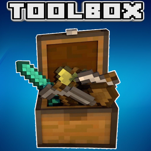 Toolbox Mod for Minecraft PE