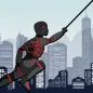 Dead Rope: City Ninja