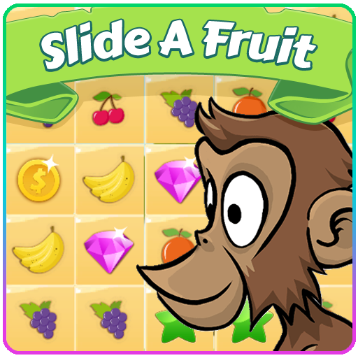 Slide A Fruit - Match3