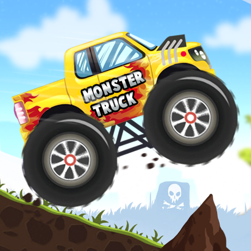 Monster Truck crianças