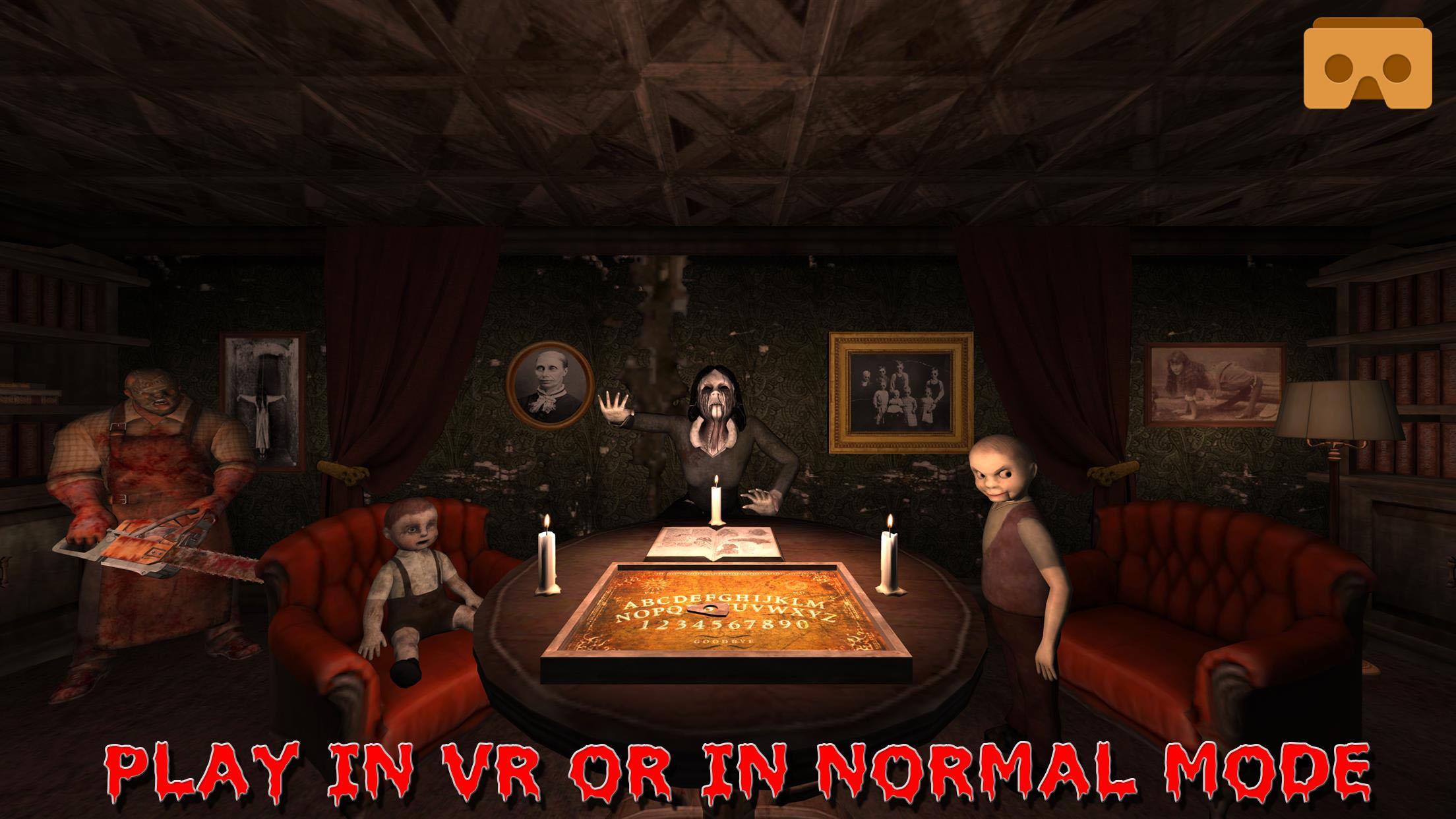 Скачать VR Haunted House 3D на ПК | Официальный представитель GameLoop