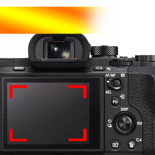 Magic Sony ViewFinder