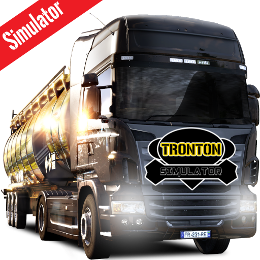 TRONTON - Heavy Truck Simulator Tycoon