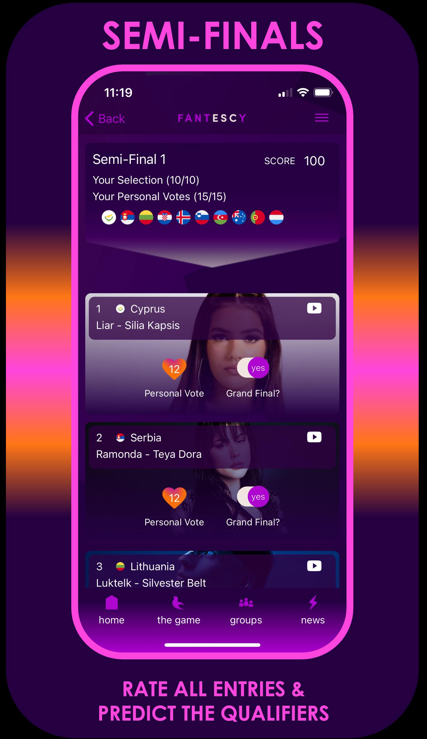 gallery