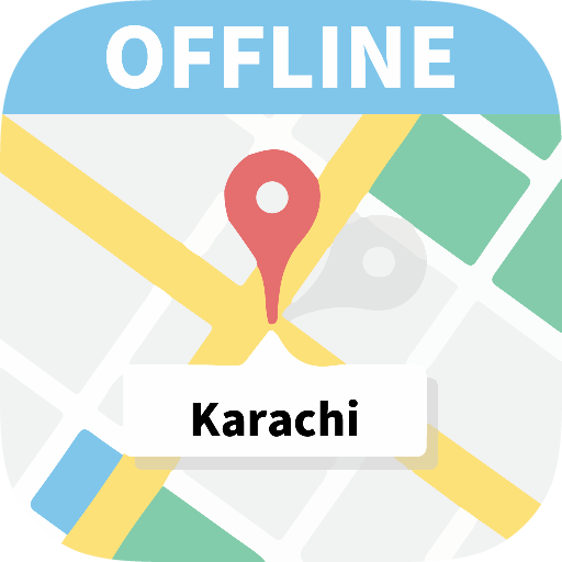 Karachi Offline Map