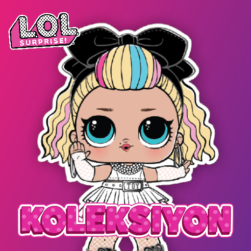 LOL Sürpriz Koleksiyon Albümü
