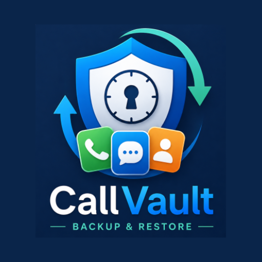 CallVault: Backup & Restore