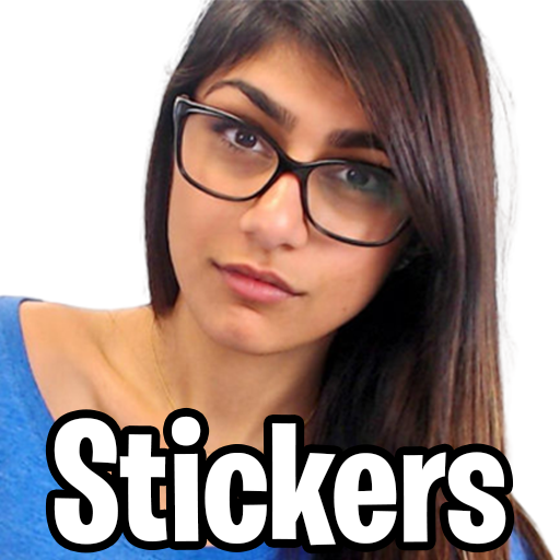 Stickers de Mia Khalifa
