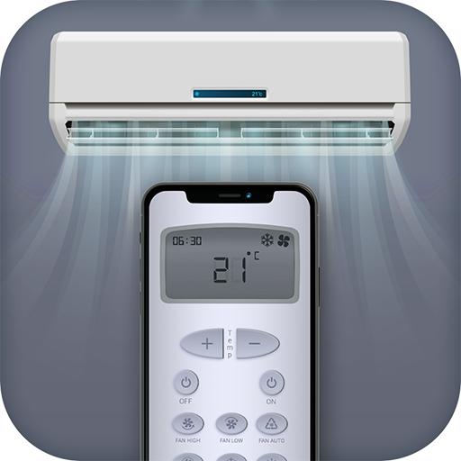 Remote for Carrier AC
