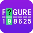 Figure out - word logic puzzle