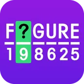 Figure out - word logic puzzle