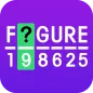 Figure out - word logic puzzle
