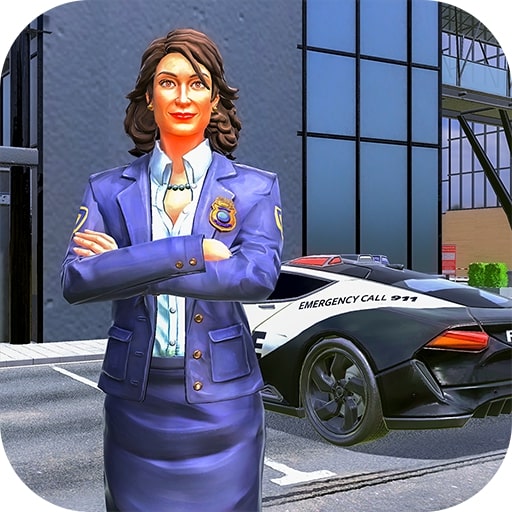 Virtual Police Mom Family Life