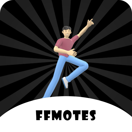 FFiMotes - emotes & dances And Video Battle Royale