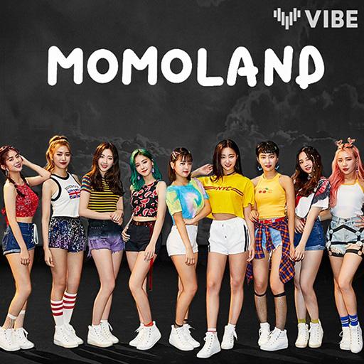 Momoland 4K HD Wallpapers