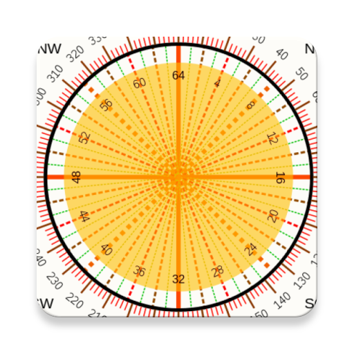 Navigational Compass Sensor wi