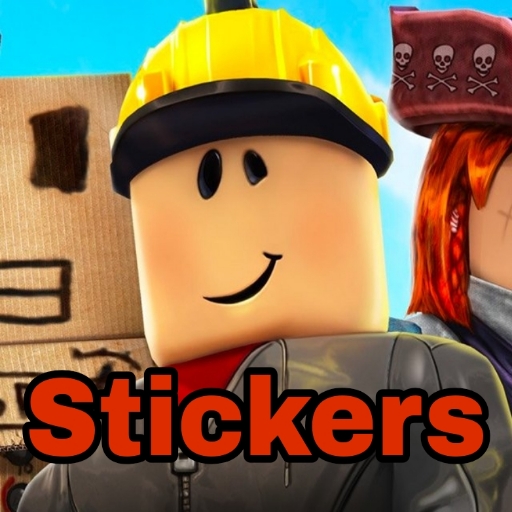 WAStickers For Roblox 2021