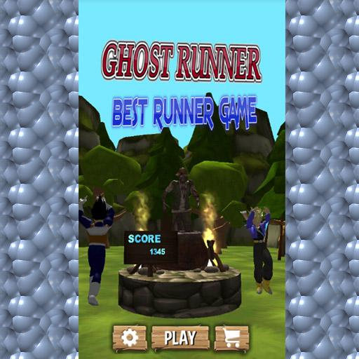 GHOST RUNNER