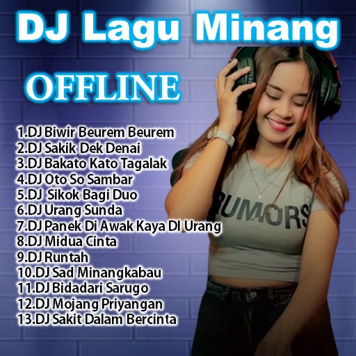 DJ Minang Full Bass