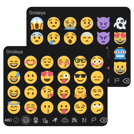 One Emoji Keyboard - Sticker, GIF, Free