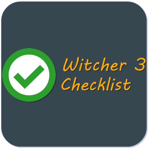 Checklist for Witcher 3: Wild 
