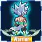 I'm Ultra Warrior: Saiyan Goku