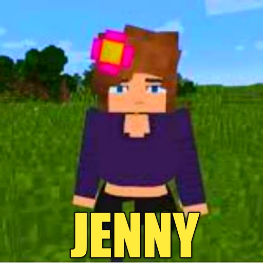 Jeny Mod for MCPE