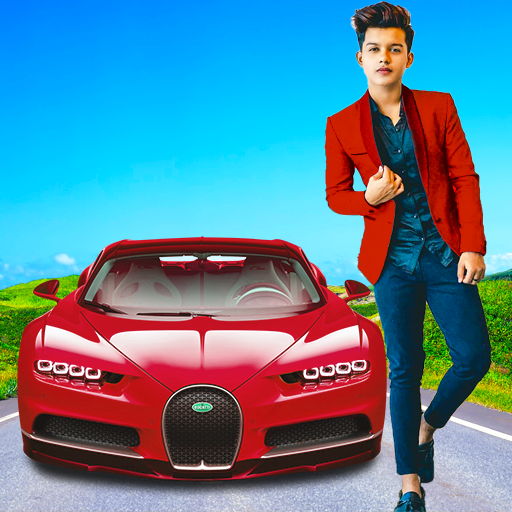 Car Photo Frame Editor Filters