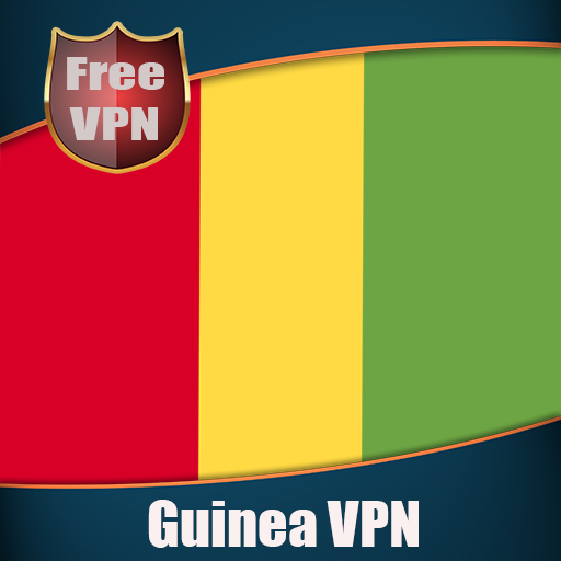 Guinea VPN - Get Fast & Free Guinea IP