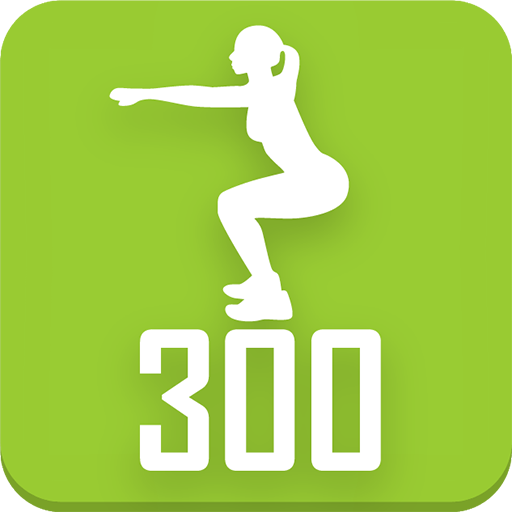 300 Squats workout BeStronger