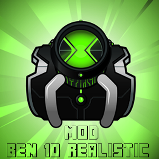 Mod Ben V4 Alien MCPE - addon skin 2021