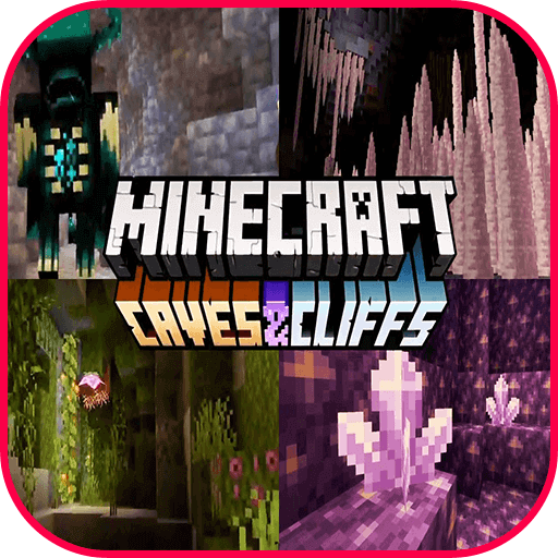 Mod Caves and Cliffs for MCPE