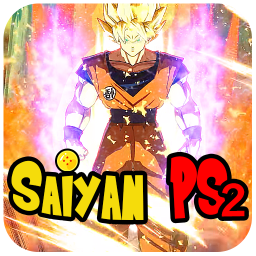 SaiyanPS2 - Ultimate PS2 Emulator (Play PS2 Games)