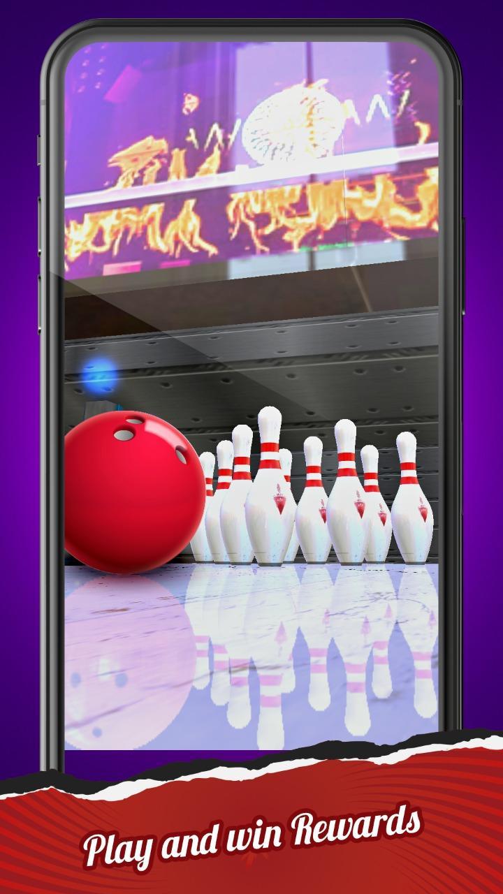 Download Strike Bowling King 3D Bowling android on PC