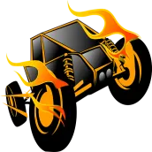 Racer 45 ( 2d car racing ) under 20 mb
