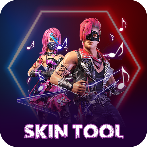 FFF FF Skin Tool, Elite Pass