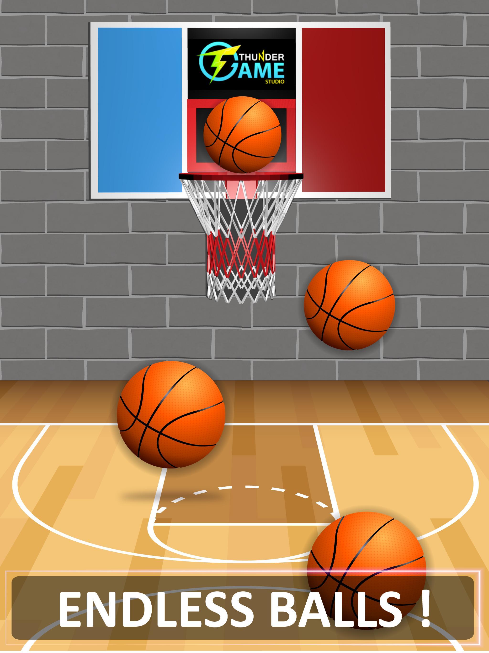 Скачать AR Basketball Game на ПК | Официальный представитель GameLoop