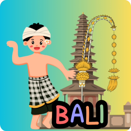 Stiker WA Bahasa Bali