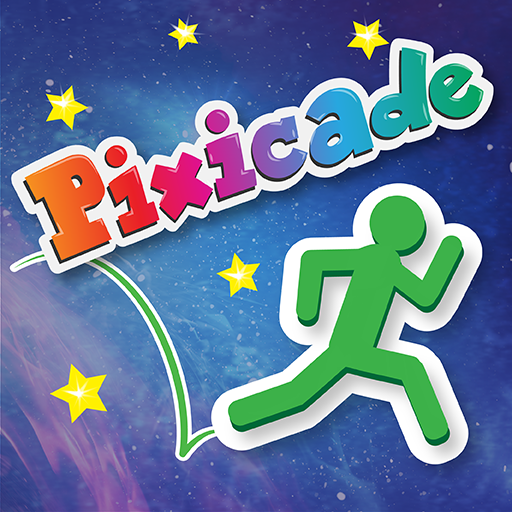 Pixicade - Game Creator