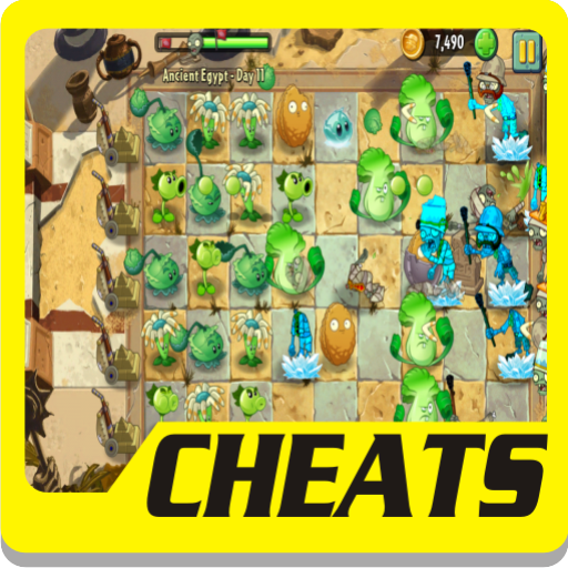 Cheats Plants vs. Zombies 2