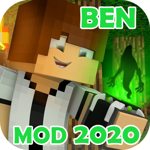 Mod Ben Alien For Minecraft PE