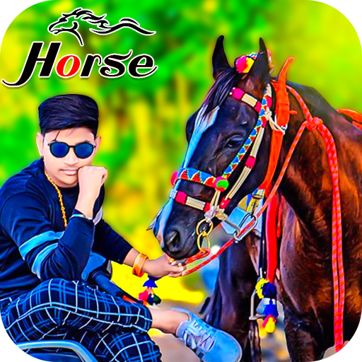 Horse Photo Editor