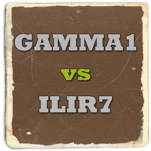 Lagu Ilir7 vs Gamma1