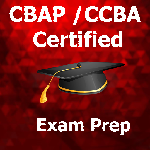 CBAP CCBA Certified Analysis