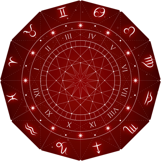 Astrology Area Natal Chart