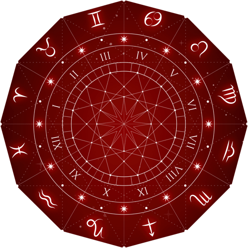 Zon Astrologi - Carta Natal