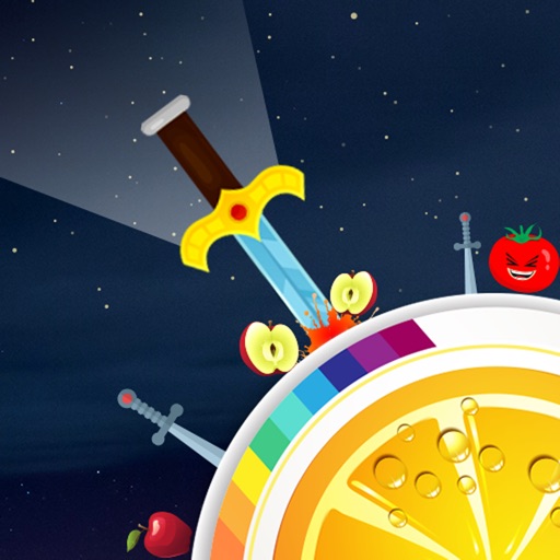Knife Smash Game Play